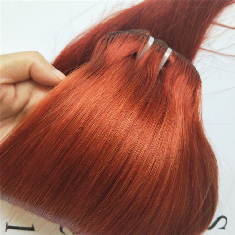 To Blend Clip-In Luxy Hair Extensions With Thin Hair J02